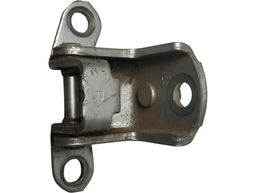 PAR DOBRADIÇAS PORTA TRASEIRA DIREITA LIVINA 2010 A 2014