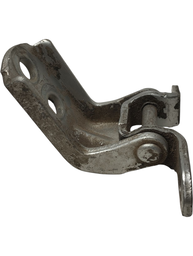 PAR DOBRADIÇAS PORTA TRASEIRA DIREITA LIVINA 2010 A 2014