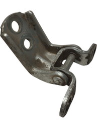 PAR DOBRADIÇAS PORTA TRASEIRA DIREITA LIVINA 2010 A 2014