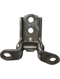 PAR DOBRADIÇAS PORTA TRASEIRA DIREITA LIVINA 2010 A 2014