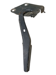 DOBRADIÇA ESQUERDA CAPO DIANTEIRO FLUENCE 2011 2012 A 2018