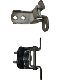 Par Dobradiças Porta Traseira Esquerda Corolla 2003 a 2008