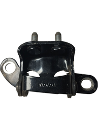 PAR DOBRADIÇAS PORTA TRASEIRA ESQUERDA COROLLA 2003 A 2008