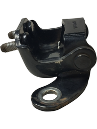 PAR DOBRADIÇAS PORTA TRASEIRA ESQUERDA COROLLA 2003 A 2008