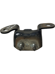 PAR DOBRADIÇAS PORTA TRASEIRA ESQUERDA COROLLA 2003 A 2008