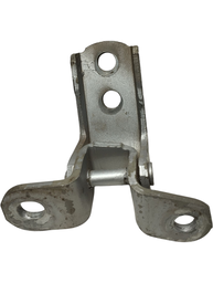 PAR DOBRADIÇAS PORTA TRASEIRA ESQUERDA COROLLA 2003 A 2008