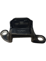 PAR DOBRADIÇAS PORTA TRASEIRA ESQUERDA COROLLA 2003 A 2008