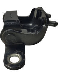 PAR DOBRADIÇAS PORTA TRASEIRA ESQUERDA COROLLA 2003 A 2008