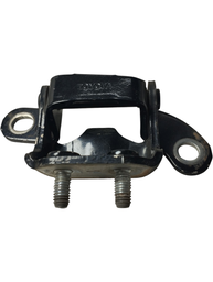 PAR DOBRADIÇAS PORTA TRASEIRA ESQUERDA COROLLA 2003 A 2008