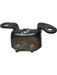 PAR DOBRADIÇAS TRASEIRA DIREITA TOYOTA COROLLA 2003 A 2008