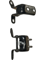 PAR DOBRADIÇAS TRASEIRA DIREITA TOYOTA COROLLA 2003 A 2008