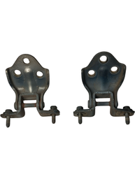 PAR DOBRADIÇAS PORTA DIANTEIRA DIREITA CHERY SPACE