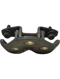 PAR DOBRADIÇAS PORTA DIANTEIRA ESQUERDA CHERY SPACE