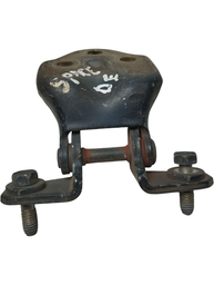 PAR DOBRADIÇAS PORTA DIANTEIRA ESQUERDA CHERY SPACE