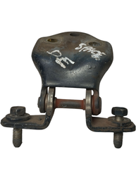 PAR DOBRADIÇAS PORTA DIANTEIRA ESQUERDA CHERY SPACE