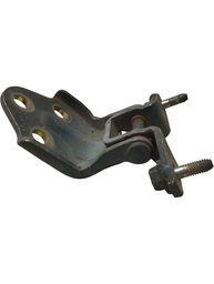 PAR DOBRADIÇAS PORTA DIANTEIRA ESQUERDA CHERY SPACE