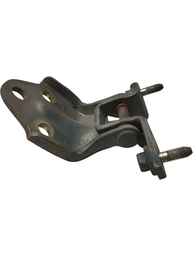 PAR DOBRADIÇAS PORTA DIANTEIRA ESQUERDA CHERY SPACE