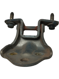 PAR DOBRADIÇAS PORTA DIANTEIRA ESQUERDA CHERY SPACE