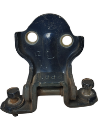 PAR DOBRADIÇAS PORTA TRASEIRA DIREITA CHERY SPACE