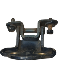 PAR DOBRADIÇAS PORTA TRASEIRA DIREITA CHERY SPACE