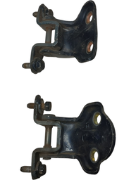 Par Dobradiças Porta Traseira Direita Chery Space