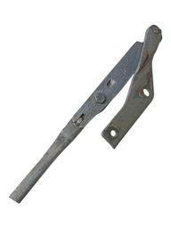 DOBRADIÇA ESQUERDA CAPÔ DIANT. CHEVROLET OMEGA 1999 A 2006