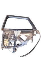 Máquina de Vidro Porta Traseira Esquerda Audi A3 1997 a 2005