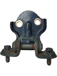 PAR DOBRADIÇAS PORTA TRASEIRA ESQUERDA CHERY SPACE