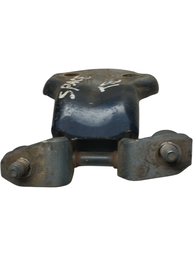 PAR DOBRADIÇAS PORTA TRASEIRA ESQUERDA CHERY SPACE