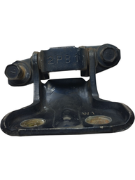 PAR DOBRADIÇAS PORTA TRASEIRA ESQUERDA CHERY SPACE