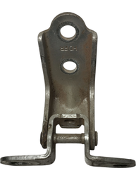 PAR DOBRADIÇAS PORTA DIANTEIRA DIREITA COROLLA 2003 A 2008