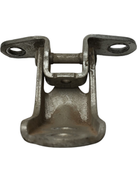 PAR DOBRADIÇAS PORTA DIANTEIRA DIREITA COROLLA 2003 A 2008