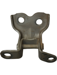 PAR DOBRADIÇAS PORTA DIANTEIRA DIREITA COROLLA 2003 A 2008