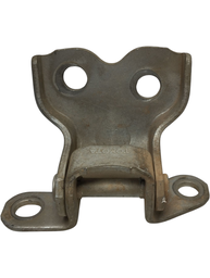 PAR DOBRADIÇAS PORTA DIANTEIRA DIREITA COROLLA 2003 A 2008