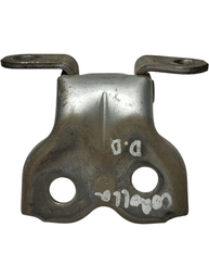 PAR DOBRADIÇAS PORTA DIANTEIRA DIREITA COROLLA 2003 A 2008