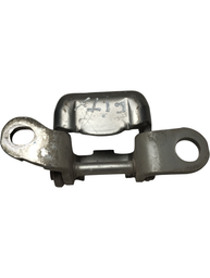 PAR DOBRADIÇAS PORTA DIANTEIRA DIREITA CITY 2010 A 2014