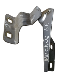 DOBRADIÇA ESQUERDA CAPÔ DIANTEIRO RENAULT MEGANE 2007 A 2013