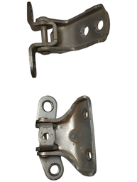 Par Dobradiças Porta Dianteira Direita Corolla 2009 a 2014