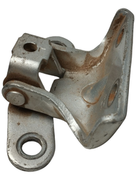 PAR DOBRADIÇAS PORTA DIANTEIRA DIREITA COROLLA 2009 A 2014