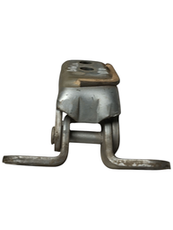 PAR DOBRADIÇAS PORTA DIANTEIRA DIREITA COROLLA 2009 A 2014