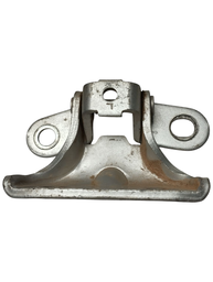 PAR DOBRADIÇAS PORTA DIANTEIRA DIREITA COROLLA 2009 A 2014