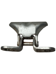 PAR DOBRADIÇAS PORTA DIANTEIRA DIREITA COROLLA 2009 A 2014