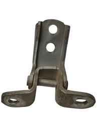 PAR DOBRADIÇAS PORTA DIANTEIRA DIREITA COROLLA 2009 A 2014