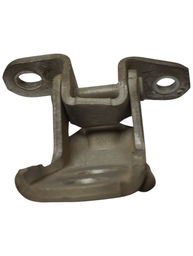 PAR DOBRADIÇAS PORTA DIANTEIRA DIREITA COROLLA 2009 A 2014