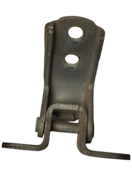 PAR DOBRADIÇAS PORTA DIANTEIRA DIREITA COROLLA 2009 A 2014