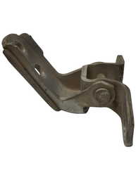 PAR DOBRADIÇAS PORTA DIANTEIRA DIREITA COROLLA 2009 A 2014