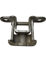 PAR DOBRADIÇAS PORTA DIANTEIRA ESQUERDA MEGANE 2007 A 2013