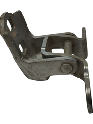 PAR DOBRADIÇAS PORTA DIANTEIRA ESQUERDA MEGANE 2007 A 2013