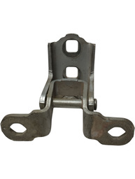 PAR DOBRADIÇAS PORTA DIANTEIRA ESQUERDA MEGANE 2007 A 2013