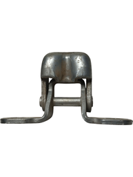 PAR DOBRADIÇAS PORTA DIANTEIRA ESQUERDA MEGANE 2007 A 2013